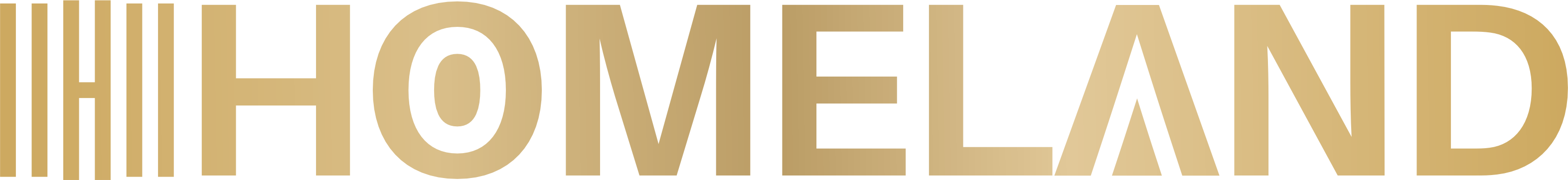 Homeland Logo